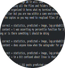 Form Post Classifier